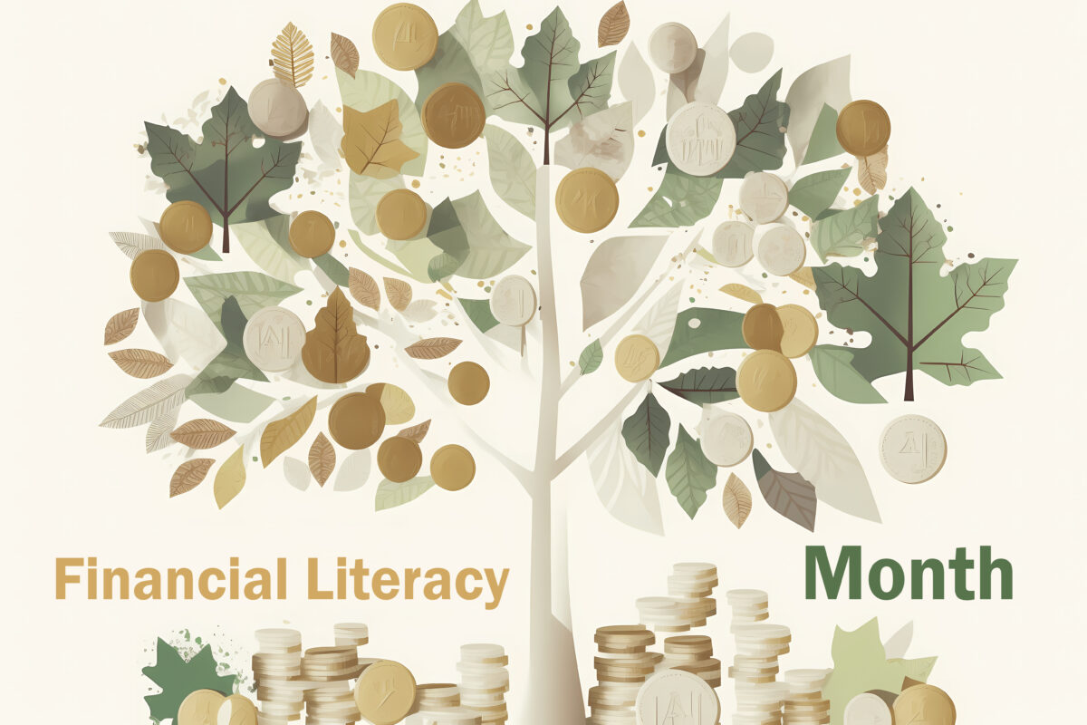 April is Financial Literacy Month