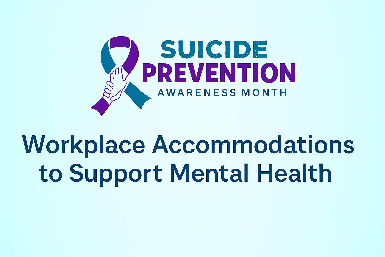How Employers Can Support Mental Health with Workplace Accommodations