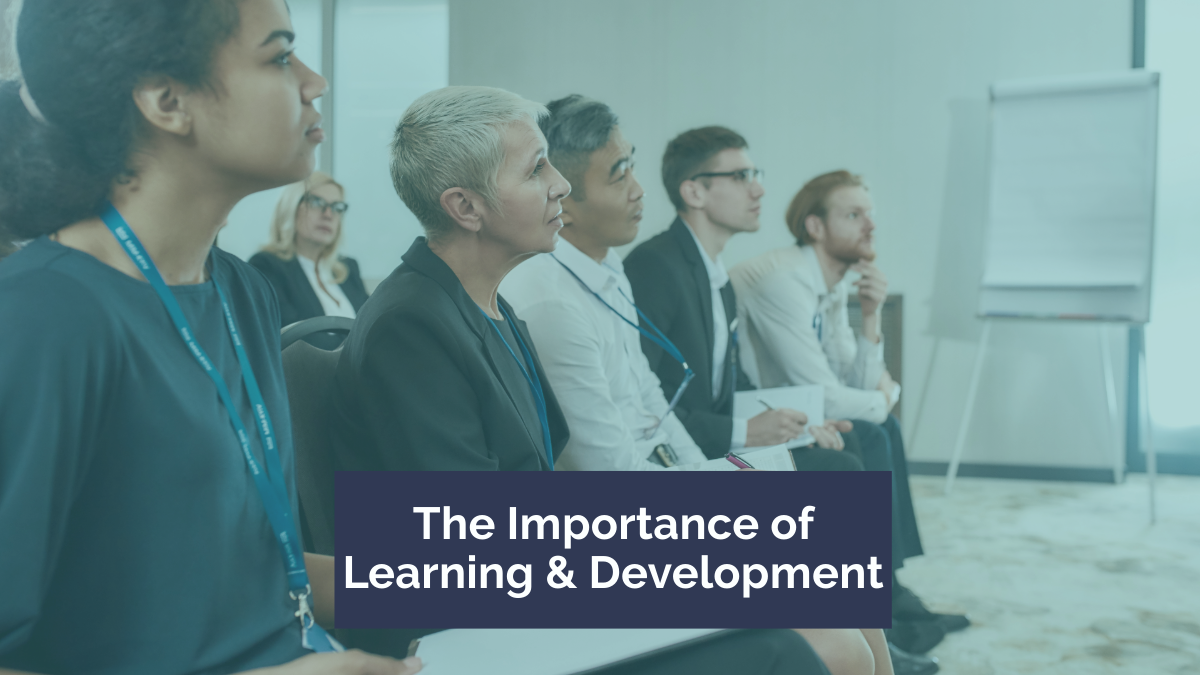 Why Learning and Development Drives Recruiting and Retention