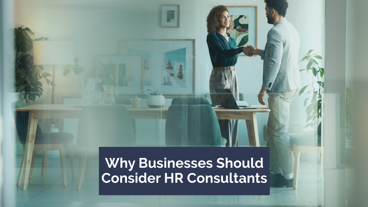 10 Benefits of Partnering with HR Consulting Companies